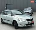 Шкода Фабия 2012 в Львове на Automoto.ua Серый Шкода Фабия, объемом двигателя 1.6 л и пробегом 267 тыс. км за 7190 $, фото 11 на Automoto.ua