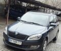 Серый Шкода Фабия, объемом двигателя 1.6 л и пробегом 340 тыс. км за 4800 $, фото 1 на Automoto.ua