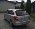 Сірий Шкода Фабія, об'ємом двигуна 1.2 л та пробігом 185 тис. км за 4650 $, фото 10 на Automoto.ua