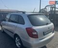Серый Шкода Фабия, объемом двигателя 1.39 л и пробегом 372 тыс. км за 5000 $, фото 14 на Automoto.ua
