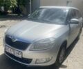 Шкода Фабия 2012 в Краматорске на Automoto.ua Серый Шкода Фабия, объемом двигателя 1.4 л и пробегом 257 тыс. км за 6000 $, фото 3 на Automoto.ua