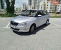 Серый Шкода Фабия, объемом двигателя 1.2 л и пробегом 110 тыс. км за 5900 $, фото 1 на Automoto.ua