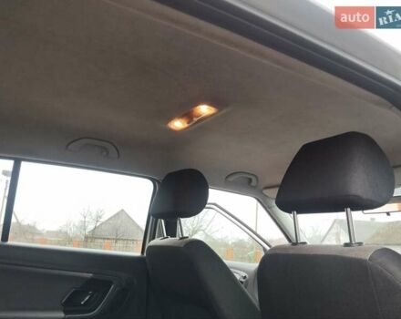 Серый Шкода Фабия, объемом двигателя 1.6 л и пробегом 270 тыс. км за 4950 $, фото 16 на Automoto.ua