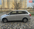 Серый Шкода Фабия, объемом двигателя 1.2 л и пробегом 193 тыс. км за 4499 $, фото 3 на Automoto.ua