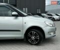 Шкода Фабия 2012 в Львове на Automoto.ua Серый Шкода Фабия, объемом двигателя 1.6 л и пробегом 267 тыс. км за 7190 $, фото 10 на Automoto.ua