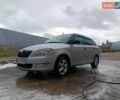 Серый Шкода Фабия, объемом двигателя 1.6 л и пробегом 254 тыс. км за 6200 $, фото 1 на Automoto.ua