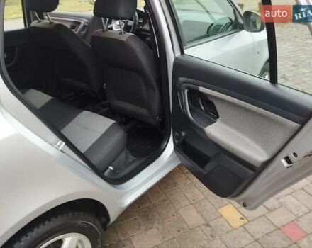 Серый Шкода Фабия, объемом двигателя 1.6 л и пробегом 270 тыс. км за 4950 $, фото 15 на Automoto.ua