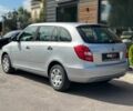 Серый Шкода Фабия, объемом двигателя 1.6 л и пробегом 210 тыс. км за 6100 $, фото 2 на Automoto.ua