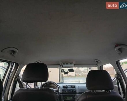 Серый Шкода Фабия, объемом двигателя 1.2 л и пробегом 208 тыс. км за 6200 $, фото 5 на Automoto.ua