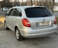 Серый Шкода Фабия, объемом двигателя 1.4 л и пробегом 240 тыс. км за 4750 $, фото 5 на Automoto.ua