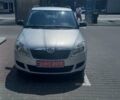Сірий Шкода Фабія, об'ємом двигуна 1.4 л та пробігом 239 тис. км за 6450 $, фото 1 на Automoto.ua