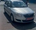 Сірий Шкода Фабія, об'ємом двигуна 1.4 л та пробігом 239 тис. км за 6450 $, фото 5 на Automoto.ua