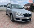 Сірий Шкода Фабія, об'ємом двигуна 1.6 л та пробігом 211 тис. км за 6450 $, фото 1 на Automoto.ua
