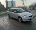 Серый Шкода Фабия, объемом двигателя 1.2 л и пробегом 207 тыс. км за 6100 $, фото 1 на Automoto.ua