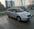 Сірий Шкода Фабія, об'ємом двигуна 1.2 л та пробігом 208 тис. км за 5850 $, фото 1 на Automoto.ua