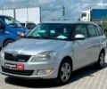 Сірий Шкода Фабія, об'ємом двигуна 1.2 л та пробігом 192 тис. км за 5990 $, фото 1 на Automoto.ua