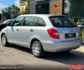 Серый Шкода Фабия, объемом двигателя 1.6 л и пробегом 220 тыс. км за 6100 $, фото 2 на Automoto.ua