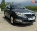 Серый Шкода Фабия, объемом двигателя 1.6 л и пробегом 296 тыс. км за 6250 $, фото 1 на Automoto.ua