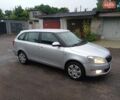 Сірий Шкода Фабія, об'ємом двигуна 1.2 л та пробігом 210 тис. км за 5555 $, фото 1 на Automoto.ua