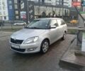 Серый Шкода Фабия, объемом двигателя 1.2 л и пробегом 208 тыс. км за 6200 $, фото 1 на Automoto.ua