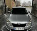 Серый Шкода Фабия, объемом двигателя 1.4 л и пробегом 350 тыс. км за 3700 $, фото 1 на Automoto.ua