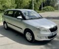 Сірий Шкода Фабія, об'ємом двигуна 1.4 л та пробігом 195 тис. км за 6000 $, фото 1 на Automoto.ua