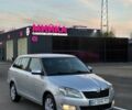 Серый Шкода Фабия, объемом двигателя 1.6 л и пробегом 274 тыс. км за 5501 $, фото 1 на Automoto.ua