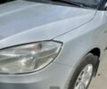 Сірий Шкода Фабія, об'ємом двигуна 1.4 л та пробігом 195 тис. км за 6000 $, фото 9 на Automoto.ua
