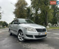 Сірий Шкода Фабія, об'ємом двигуна 1.4 л та пробігом 196 тис. км за 6100 $, фото 1 на Automoto.ua