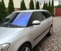 Серый Шкода Фабия, объемом двигателя 1.6 л и пробегом 274 тыс. км за 6500 $, фото 4 на Automoto.ua