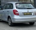 Сірий Шкода Фабія, об'ємом двигуна 1.4 л та пробігом 187 тис. км за 6700 $, фото 3 на Automoto.ua