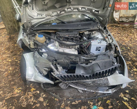 Сірий Шкода Фабія, об'ємом двигуна 1.39 л та пробігом 207 тис. км за 1600 $, фото 7 на Automoto.ua