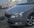 Серый Шкода Фабия, объемом двигателя 1.6 л и пробегом 156 тыс. км за 7500 $, фото 2 на Automoto.ua