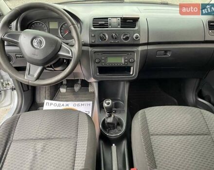 Сірий Шкода Фабія, об'ємом двигуна 1.2 л та пробігом 340 тис. км за 5390 $, фото 9 на Automoto.ua