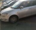 Сірий Шкода Фабія, об'ємом двигуна 1.4 л та пробігом 121 тис. км за 6500 $, фото 7 на Automoto.ua