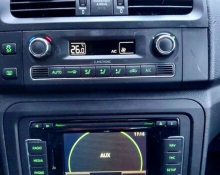 Шкода Фабия 2013 в Ужгороде на Automoto.ua Серый Шкода Фабия, объемом двигателя 0 л и пробегом 144 тыс. км за 7500 $, фото 5 на Automoto.ua