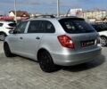 Серый Шкода Фабия, объемом двигателя 1.4 л и пробегом 203 тыс. км за 5800 $, фото 6 на Automoto.ua