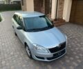 Серый Шкода Фабия, объемом двигателя 1.4 л и пробегом 200 тыс. км за 6600 $, фото 1 на Automoto.ua
