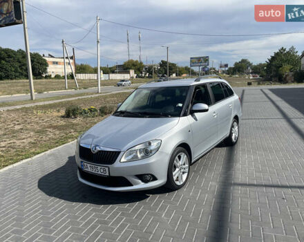 Сірий Шкода Фабія, об'ємом двигуна 1.6 л та пробігом 182 тис. км за 8700 $, фото 1 на Automoto.ua
