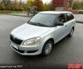 Сірий Шкода Фабія, об'ємом двигуна 1.4 л та пробігом 180 тис. км за 5700 $, фото 1 на Automoto.ua