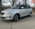 Сірий Шкода Фабія, об'ємом двигуна 1.6 л та пробігом 185 тис. км за 7200 $, фото 1 на Automoto.ua