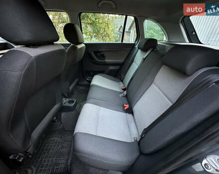 Серый Шкода Фабия, объемом двигателя 1.2 л и пробегом 260 тыс. км за 5499 $, фото 18 на Automoto.ua