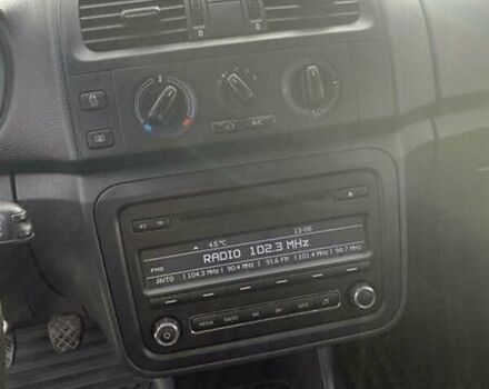 Сірий Шкода Фабія, об'ємом двигуна 1.6 л та пробігом 185 тис. км за 7200 $, фото 5 на Automoto.ua