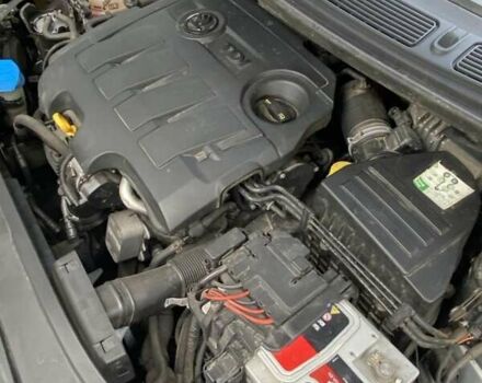 Серый Шкода Фабия, объемом двигателя 1.6 л и пробегом 240 тыс. км за 6150 $, фото 4 на Automoto.ua