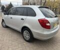 Серый Шкода Фабия, объемом двигателя 1.4 л и пробегом 180 тыс. км за 5750 $, фото 4 на Automoto.ua