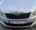 Сірий Шкода Фабія, об'ємом двигуна 1.6 л та пробігом 185 тис. км за 7200 $, фото 3 на Automoto.ua