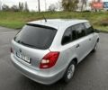 Серый Шкода Фабия, объемом двигателя 1.39 л и пробегом 180 тыс. км за 5500 $, фото 5 на Automoto.ua