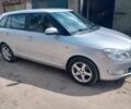 Сірий Шкода Фабія, об'ємом двигуна 1.6 л та пробігом 242 тис. км за 5950 $, фото 1 на Automoto.ua