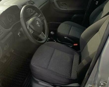 Сірий Шкода Фабія, об'ємом двигуна 1.6 л та пробігом 185 тис. км за 7200 $, фото 6 на Automoto.ua