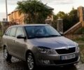 Серый Шкода Фабия, объемом двигателя 1.6 л и пробегом 50 тыс. км за 8800 $, фото 1 на Automoto.ua